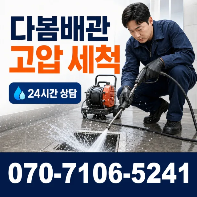 경기 파주시 조리읍 뇌조로 싱크대배관교체 상담 이미지 4